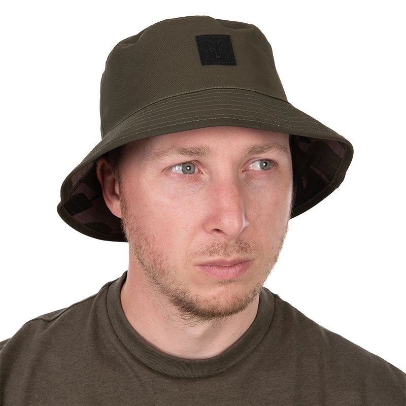 Fox Reversible Bucket Hat